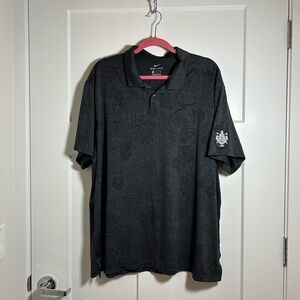 Nike Detroit Golf Club logo polo, men’s golf polo